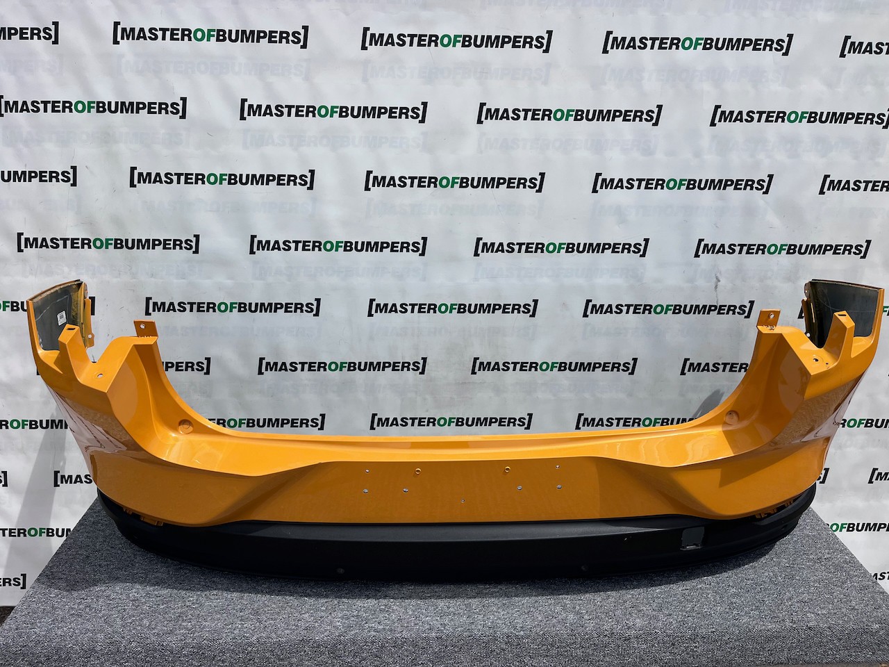 Mustang Mach-e Standard Basic Suv 2020-2025 Rear Bumper Pdc Genuine [f698]