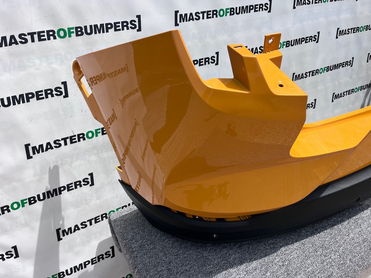 Mustang Mach-e Standard Basic Suv 2020-2025 Rear Bumper Pdc Genuine [f698]