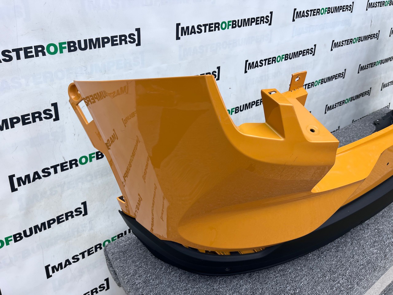 Mustang Mach-e Standard Basic Suv 2020-2025 Rear Bumper Pdc Genuine [f698]