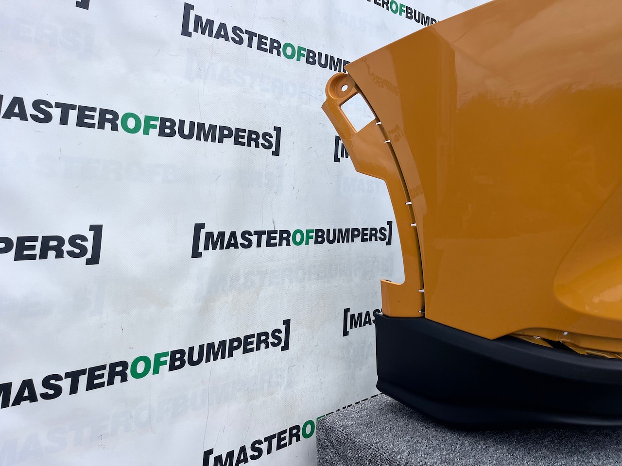 Mustang Mach-e Standard Basic Suv 2020-2025 Rear Bumper Pdc Genuine [f698]