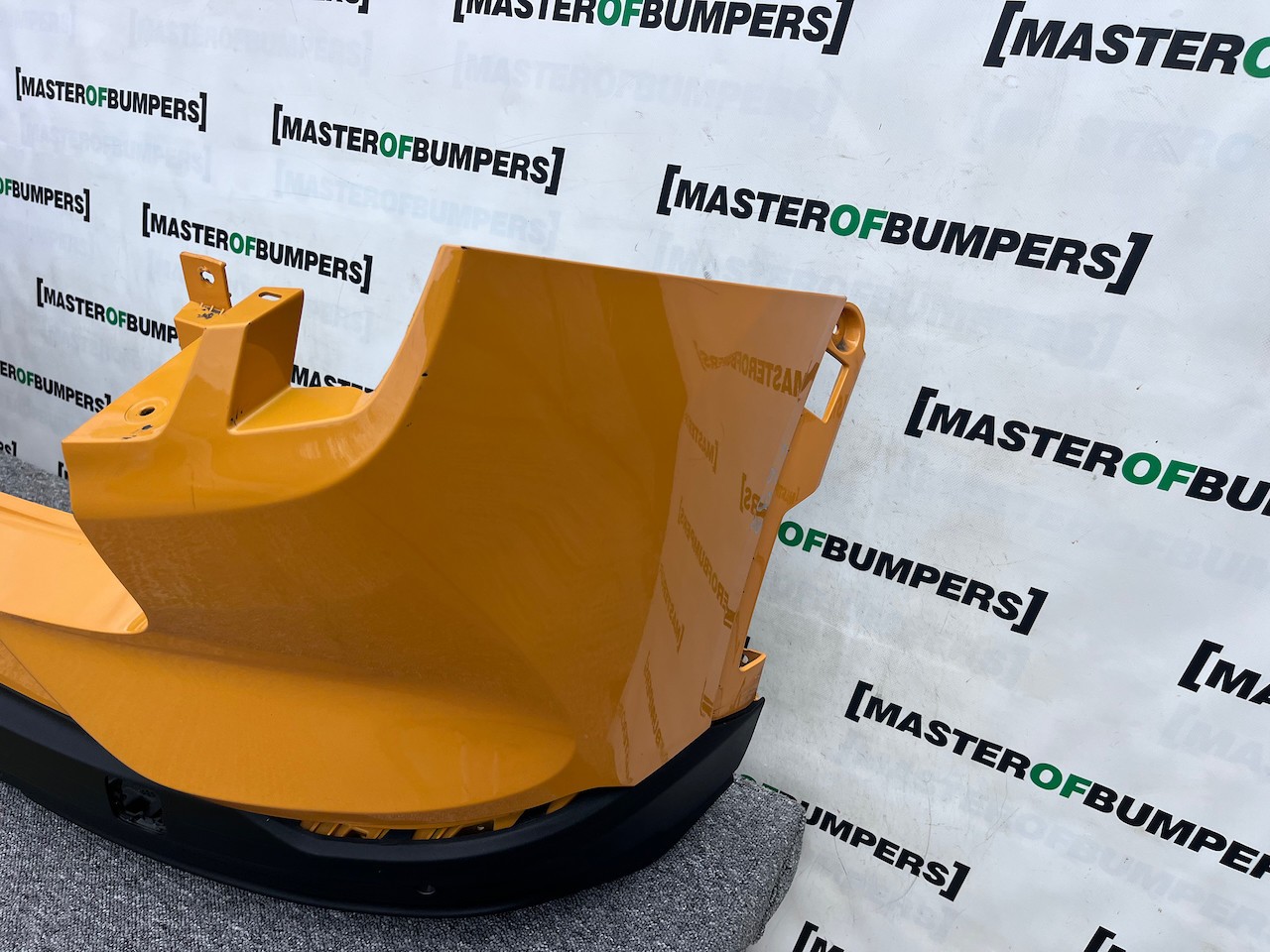 Mustang Mach-e Standard Basic Suv 2020-2025 Rear Bumper Pdc Genuine [f698]