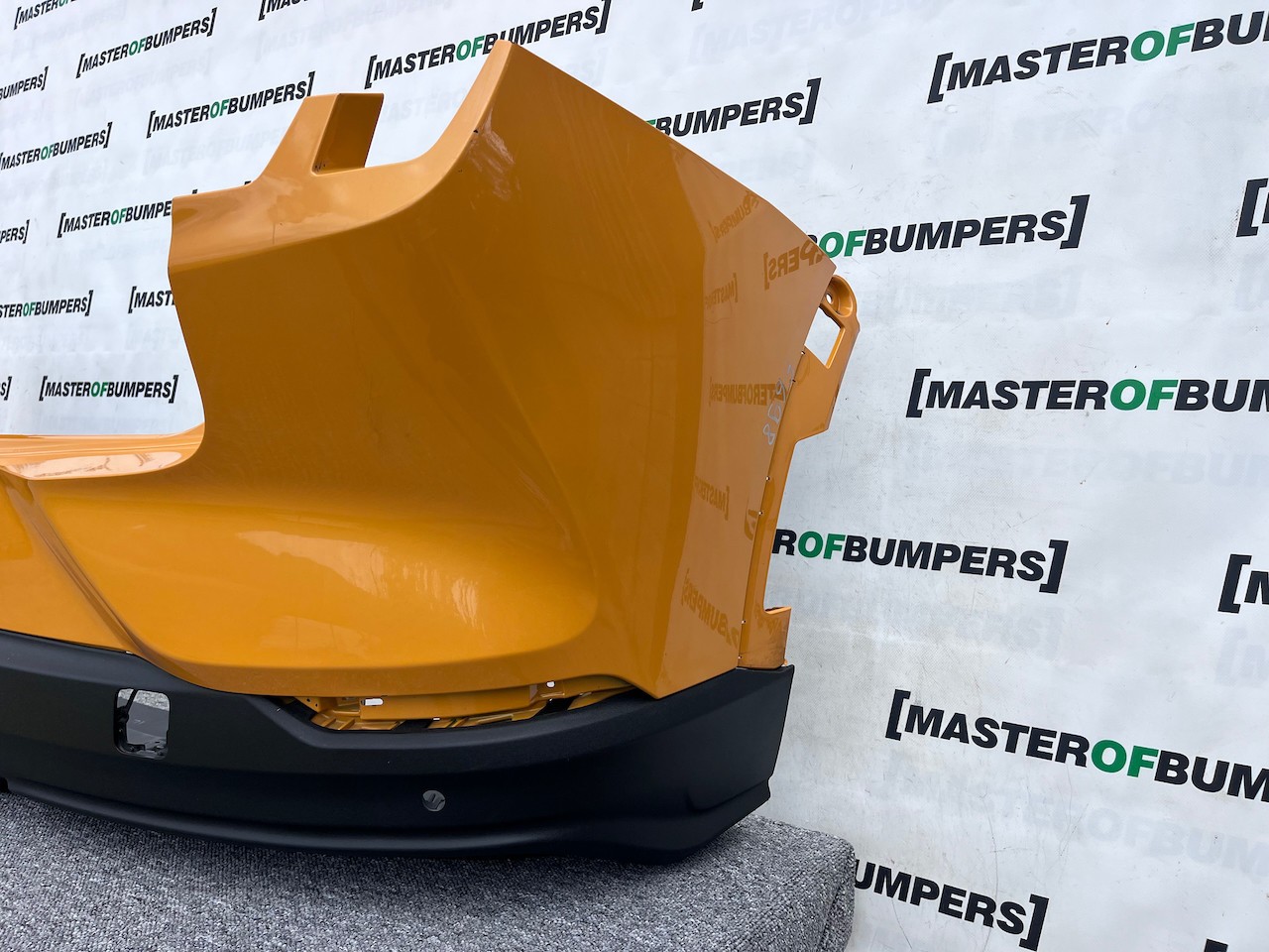 Mustang Mach-e Standard Basic Suv 2020-2025 Rear Bumper Pdc Genuine [f698]