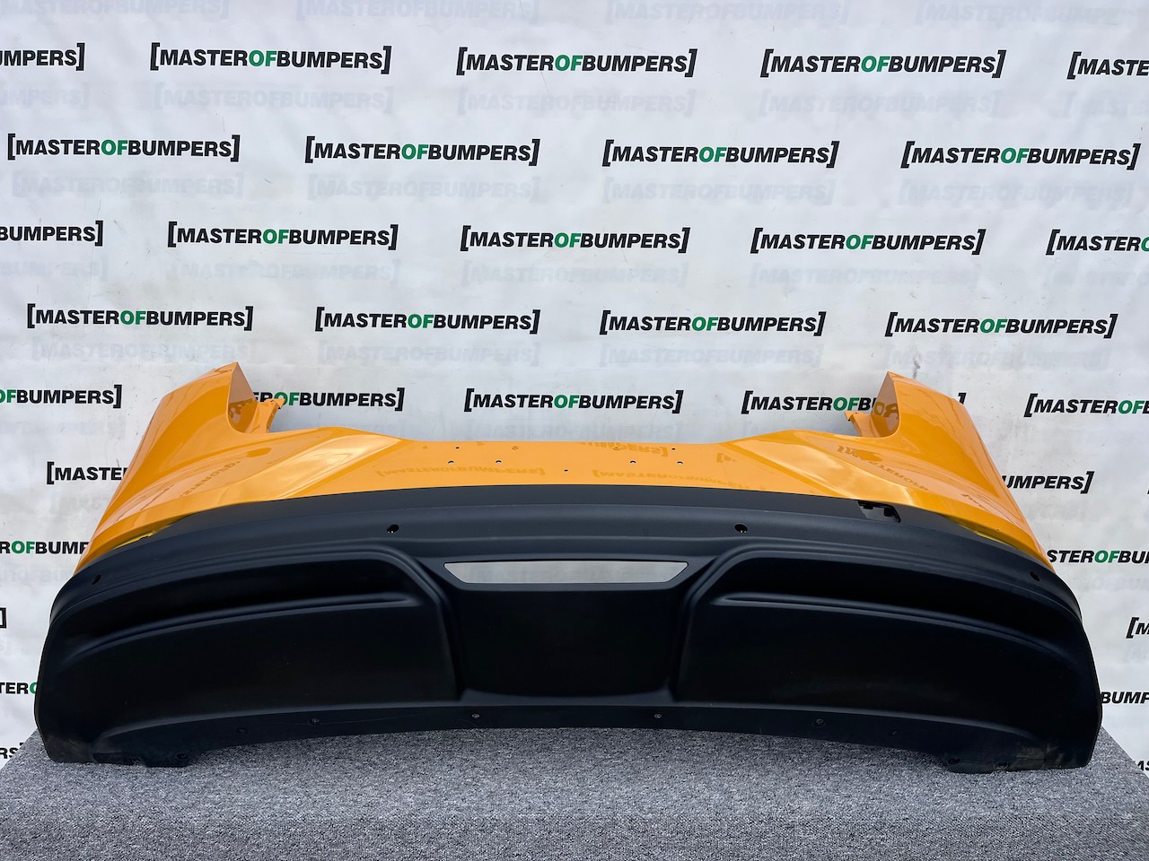 Mustang Mach-e Standard Basic Suv 2020-2025 Rear Bumper Pdc Genuine [f698]