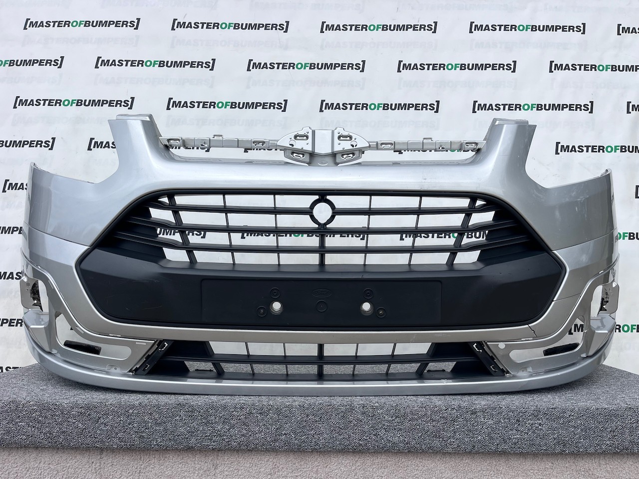 Ford Transit Custom Limited Mk1 2013-2017 Front Bumper Painted Genuine [f712]