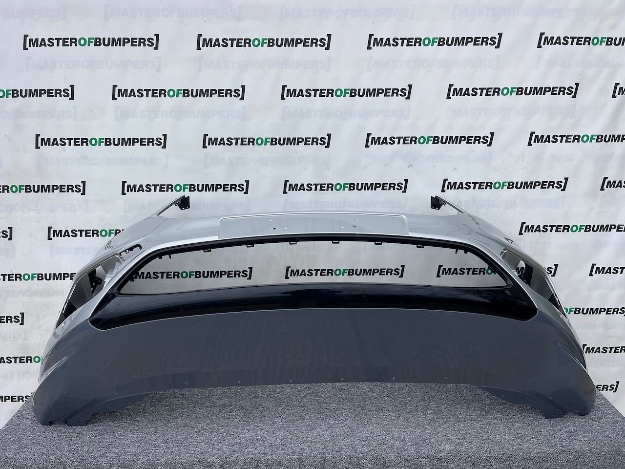 Ford Kuga St Line Mk2 Lift 2017-2020 Front Bumper 4 Pdc No Jets Genuine [f715]