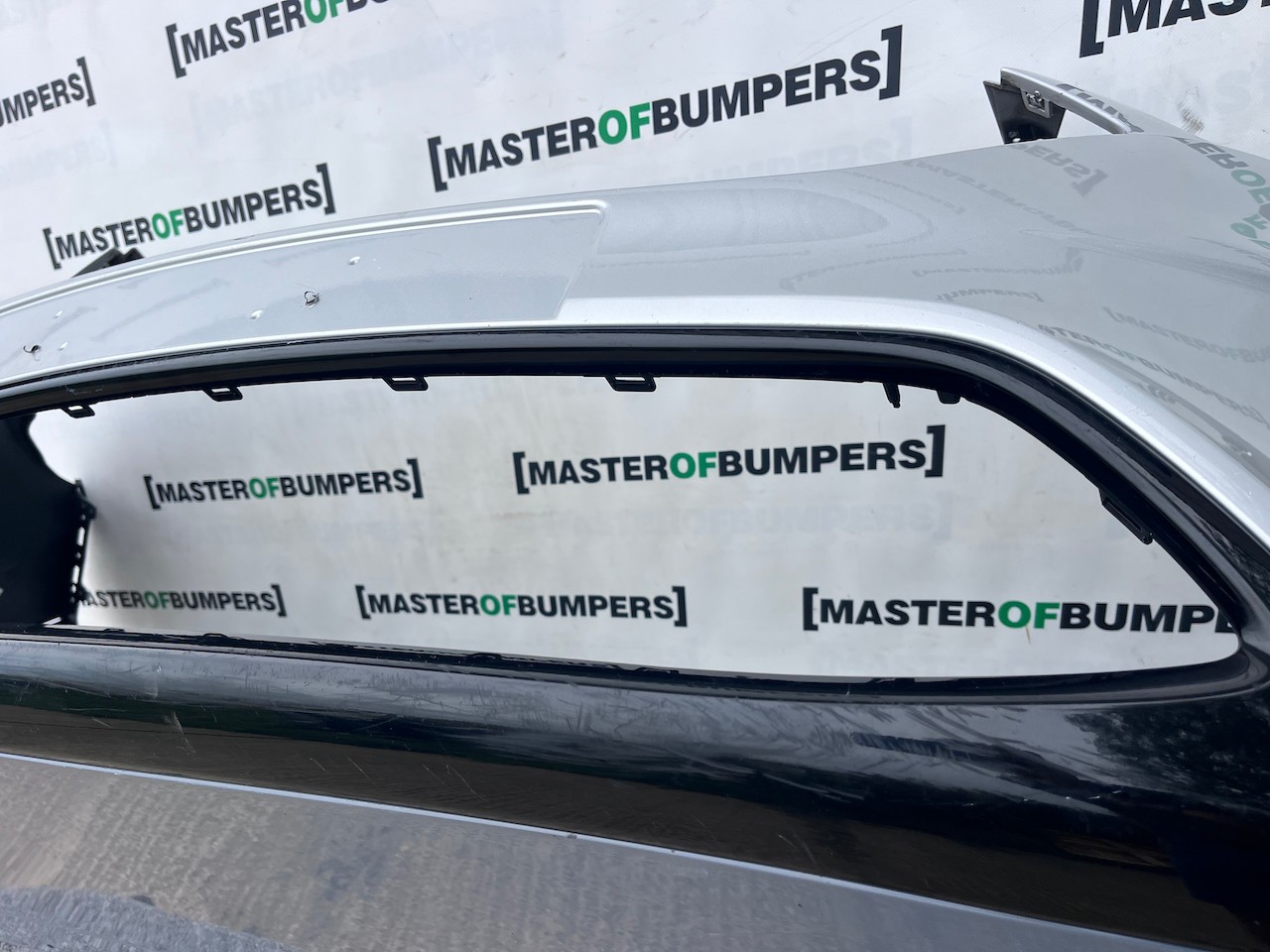 Ford Kuga St Line Mk2 Lift 2017-2020 Front Bumper 4 Pdc No Jets Genuine [f715]