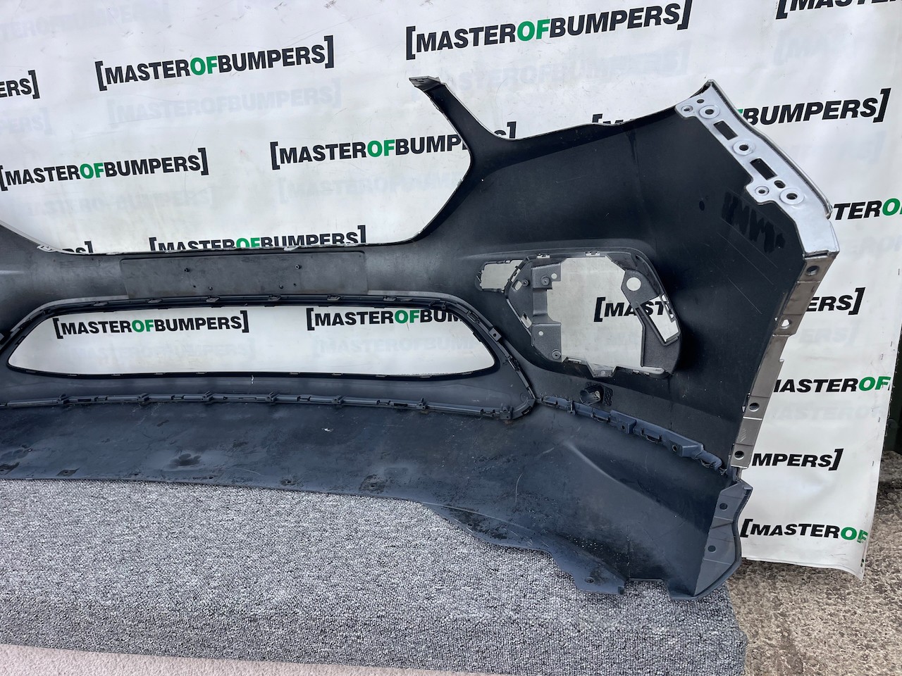 Ford Kuga St Line Mk2 Lift 2017-2020 Front Bumper 4 Pdc No Jets Genuine [f715]