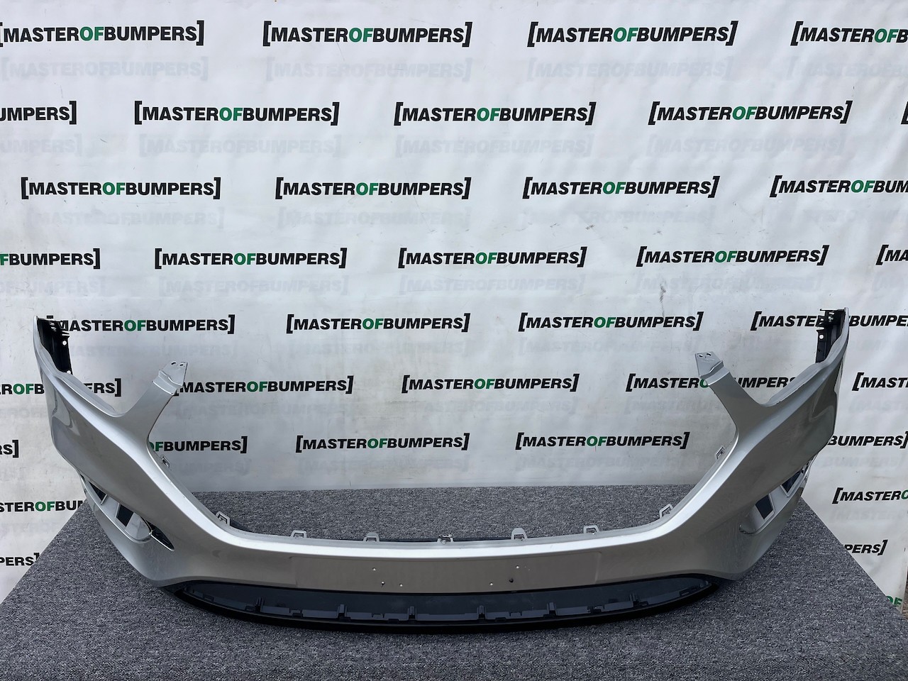 Ford Kuga St Line Mk2 Lift 2017-2020 Front Bumper 4 Pdc No Jets Genuine [f715]