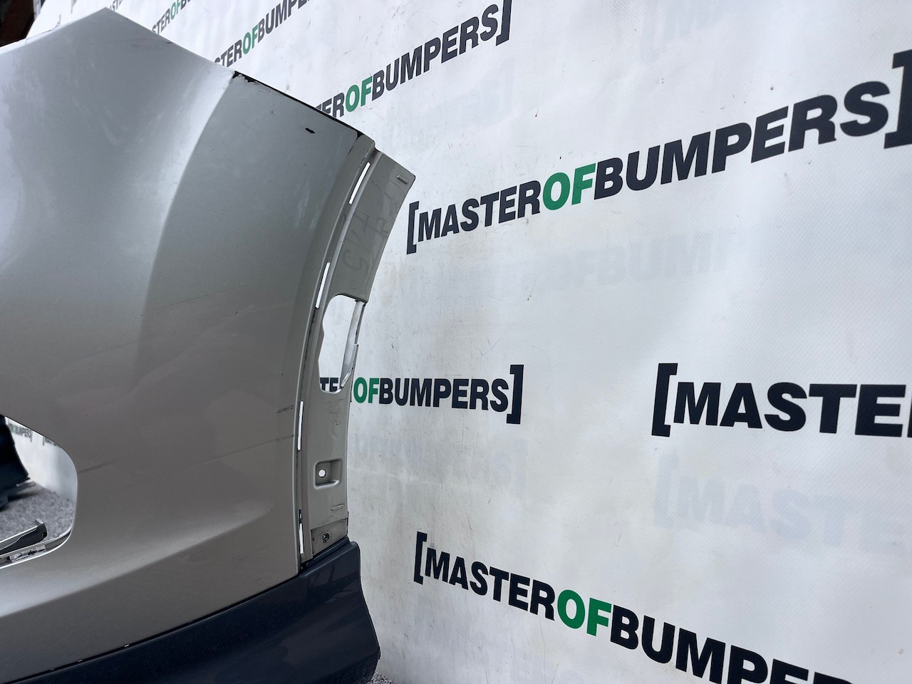 Ford Kuga St Line Mk2 Lift 2017-2020 Front Bumper 4 Pdc No Jets Genuine [f715]