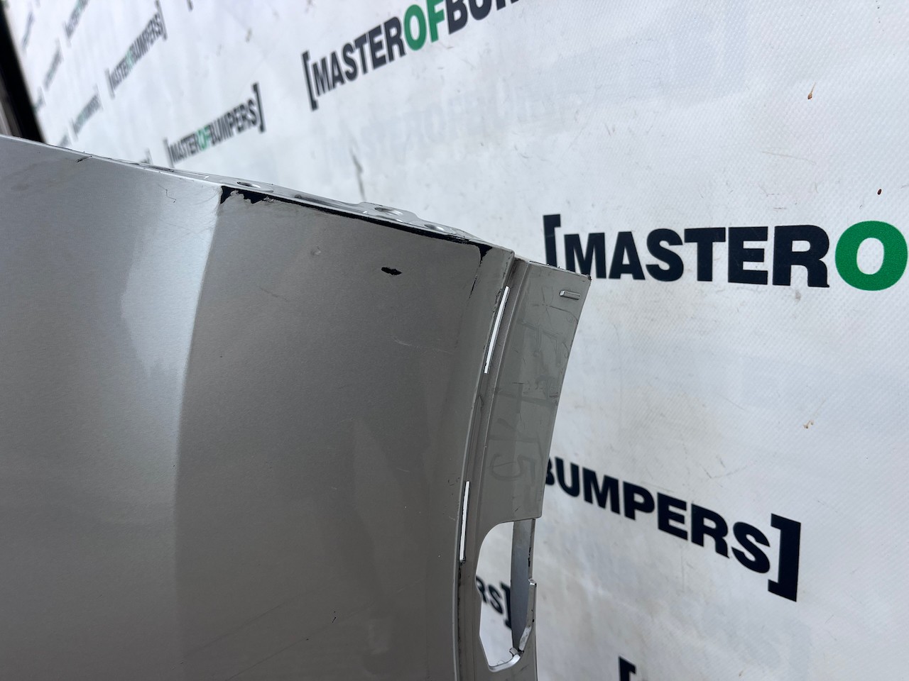 Ford Kuga St Line Mk2 Lift 2017-2020 Front Bumper 4 Pdc No Jets Genuine [f715]