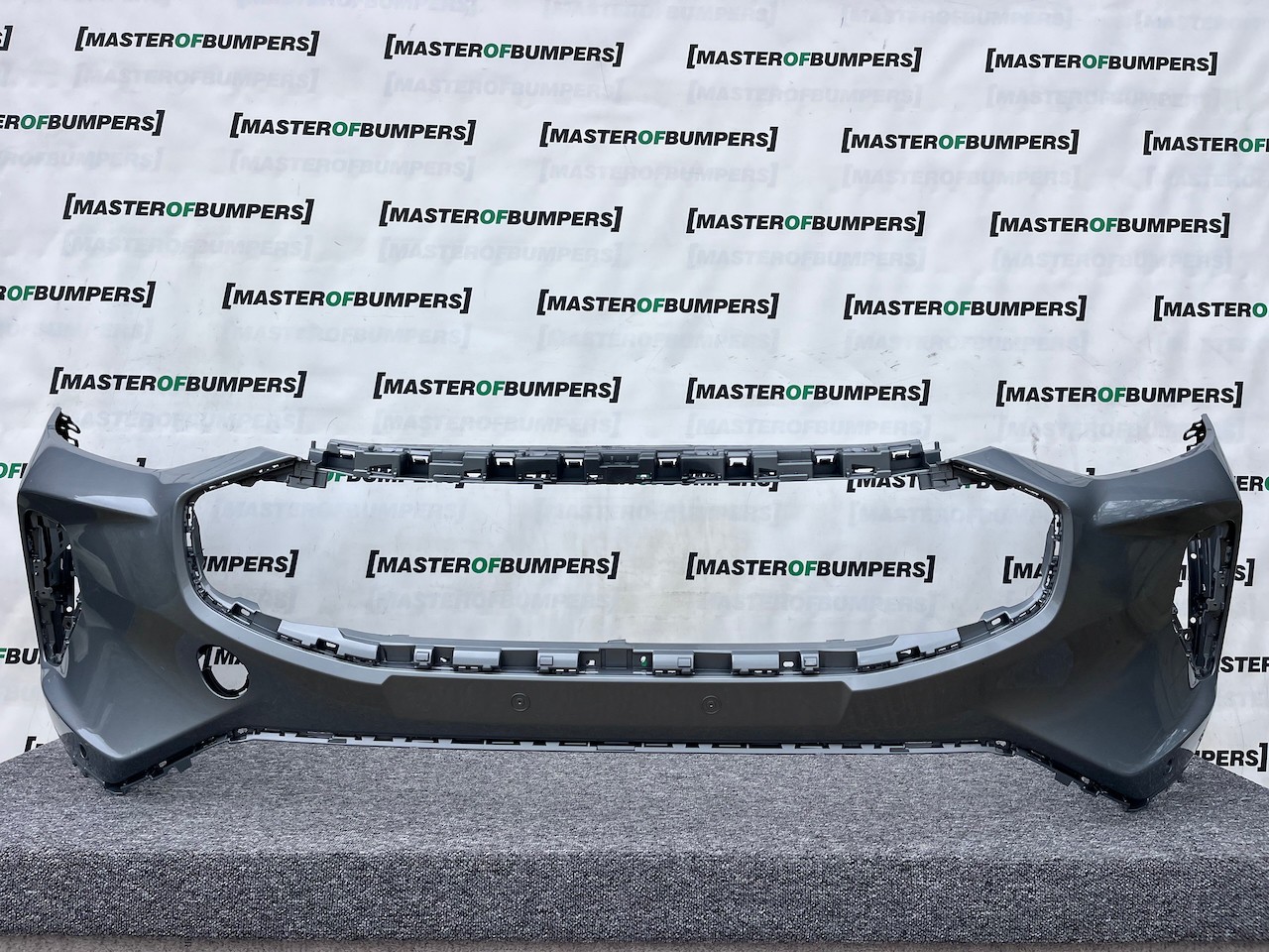 Ford Kuga Titanium Active Mk3 Lift 2024-on Front Bumper 6 Pdc Genuine [f734]