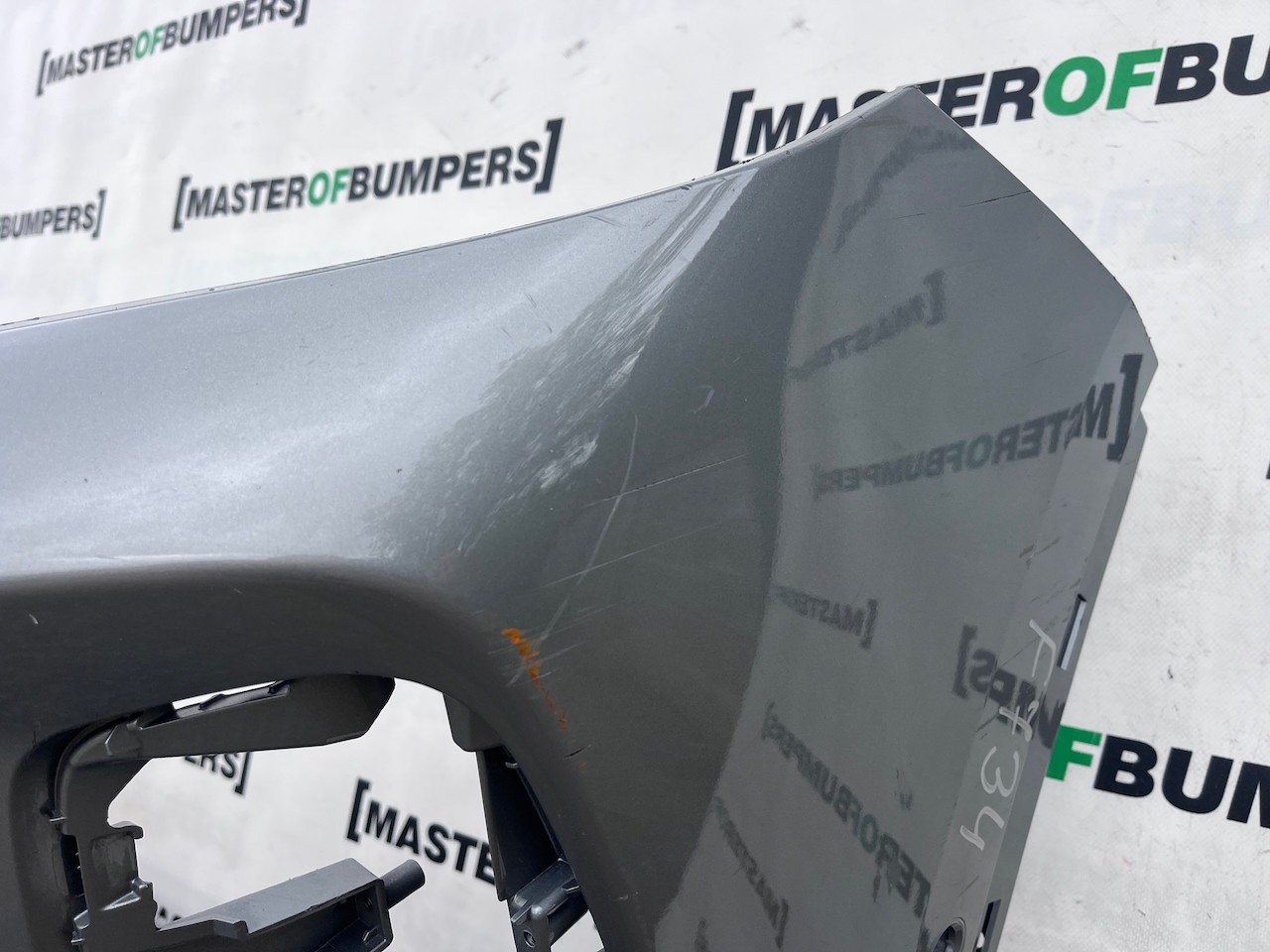 Ford Kuga Titanium Active Mk3 Lift 2024-on Front Bumper 6 Pdc Genuine [f734]