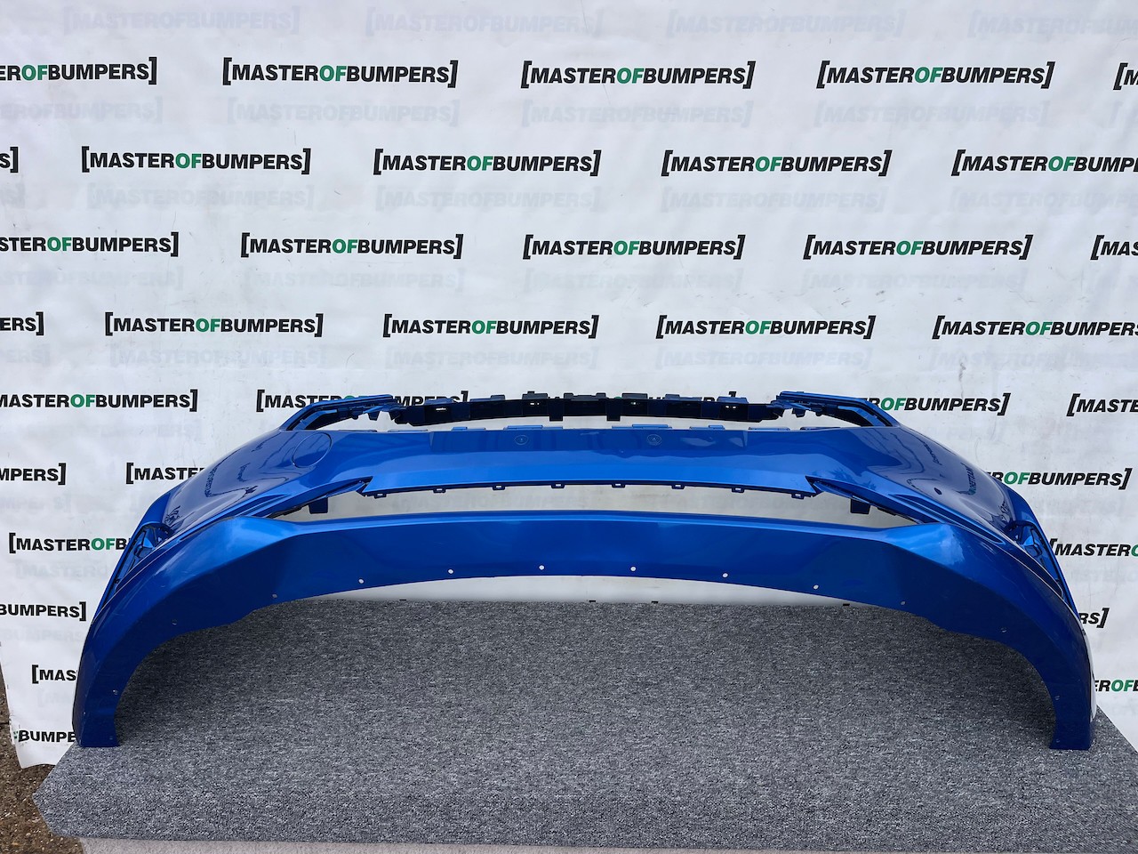 Ford Kuga St Line Mk3 Lift 2024-on Front Bumper 6 Pdc Genuine [f741]