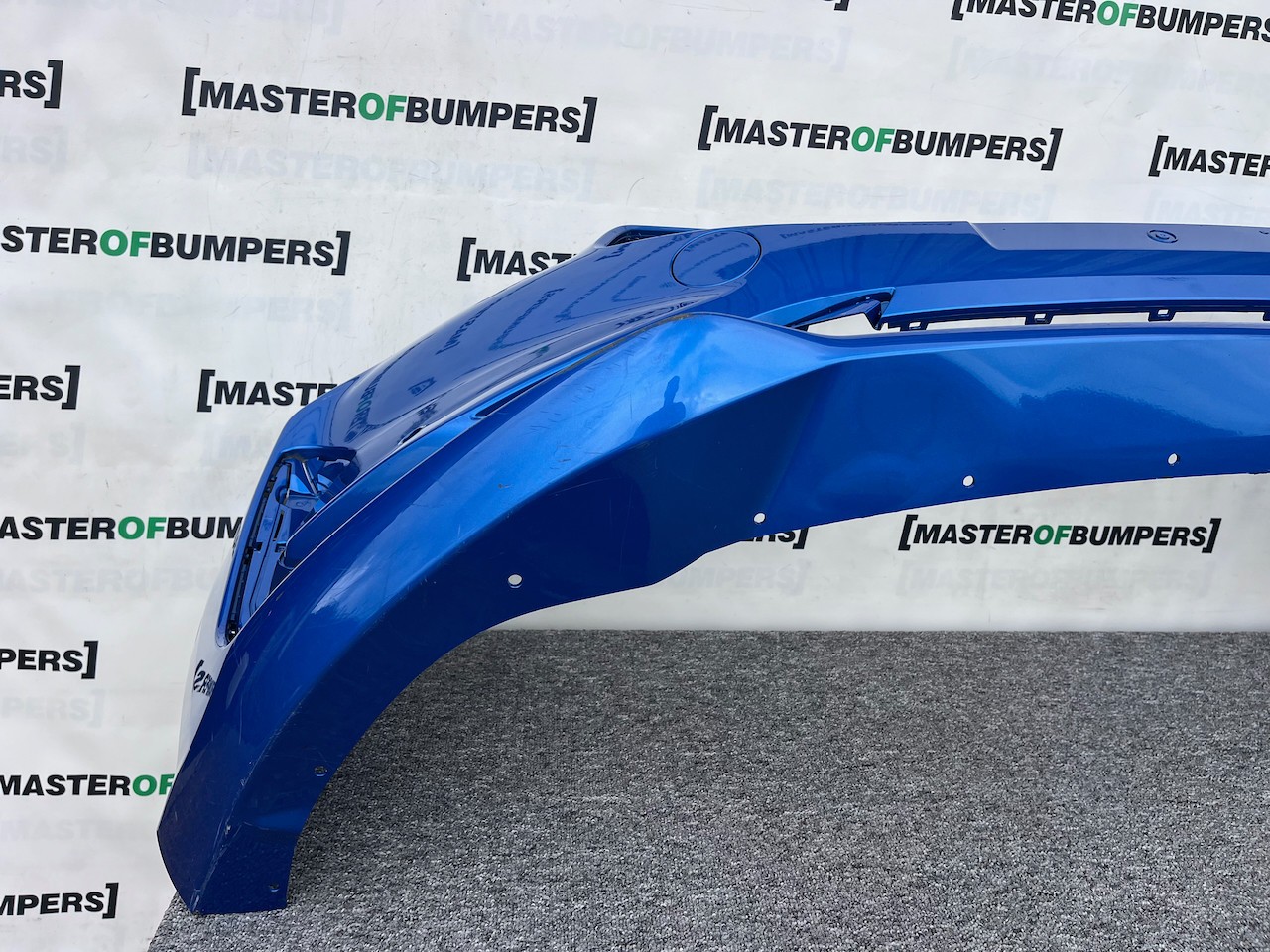 Ford Kuga St Line Mk3 Lift 2024-on Front Bumper 6 Pdc Genuine [f741]