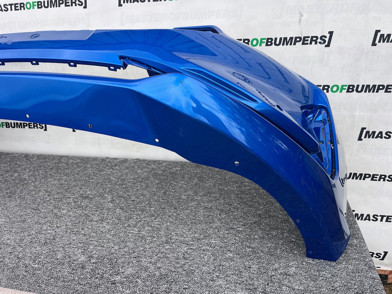 Ford Kuga St Line Mk3 Lift 2024-on Front Bumper 6 Pdc Genuine [f741]