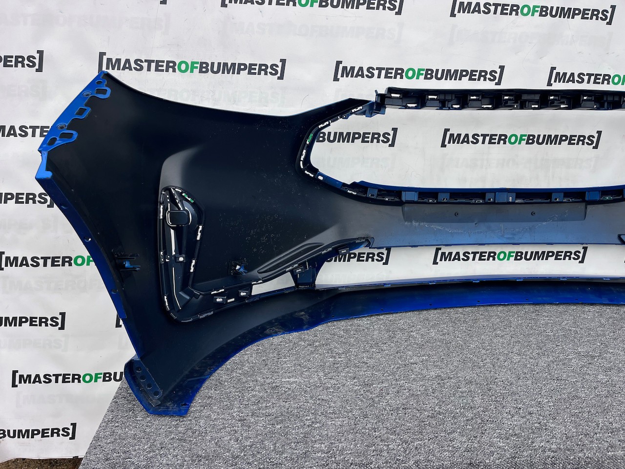 Ford Kuga St Line Mk3 Lift 2024-on Front Bumper 6 Pdc Genuine [f741]