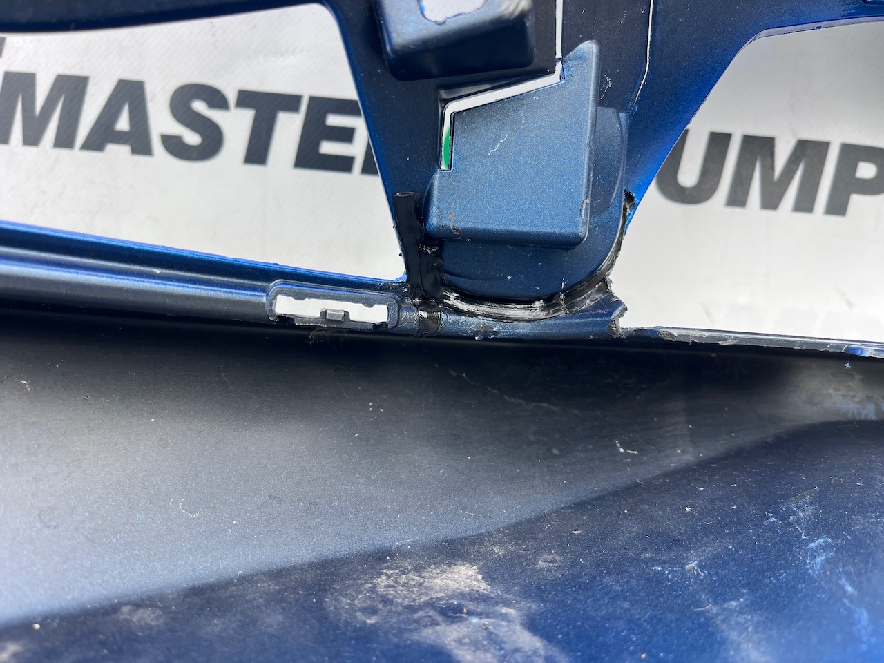 Ford Kuga St Line Mk3 Lift 2024-on Front Bumper 6 Pdc Genuine [f741]