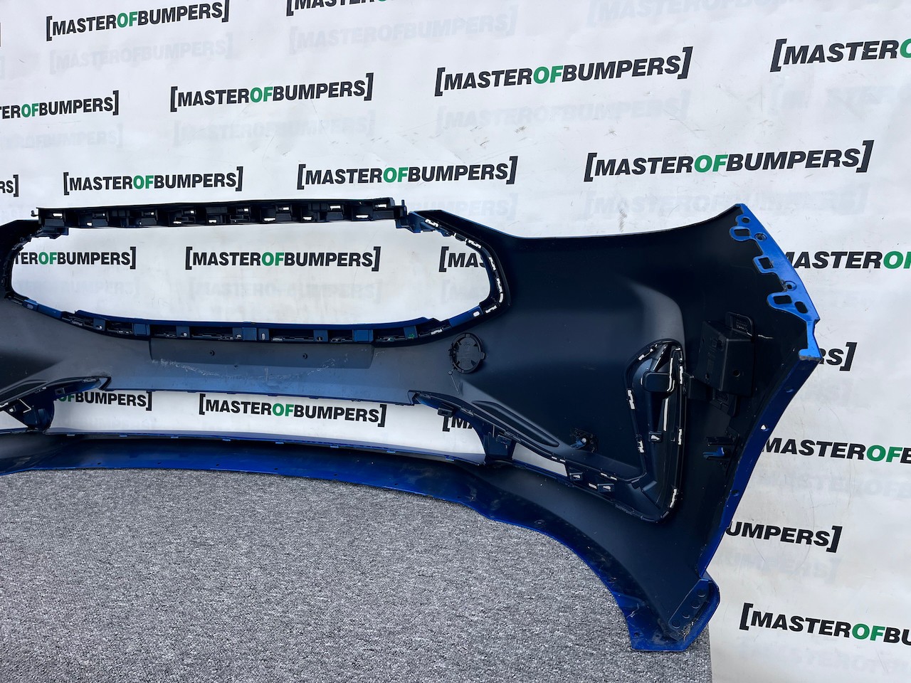 Ford Kuga St Line Mk3 Lift 2024-on Front Bumper 6 Pdc Genuine [f741]
