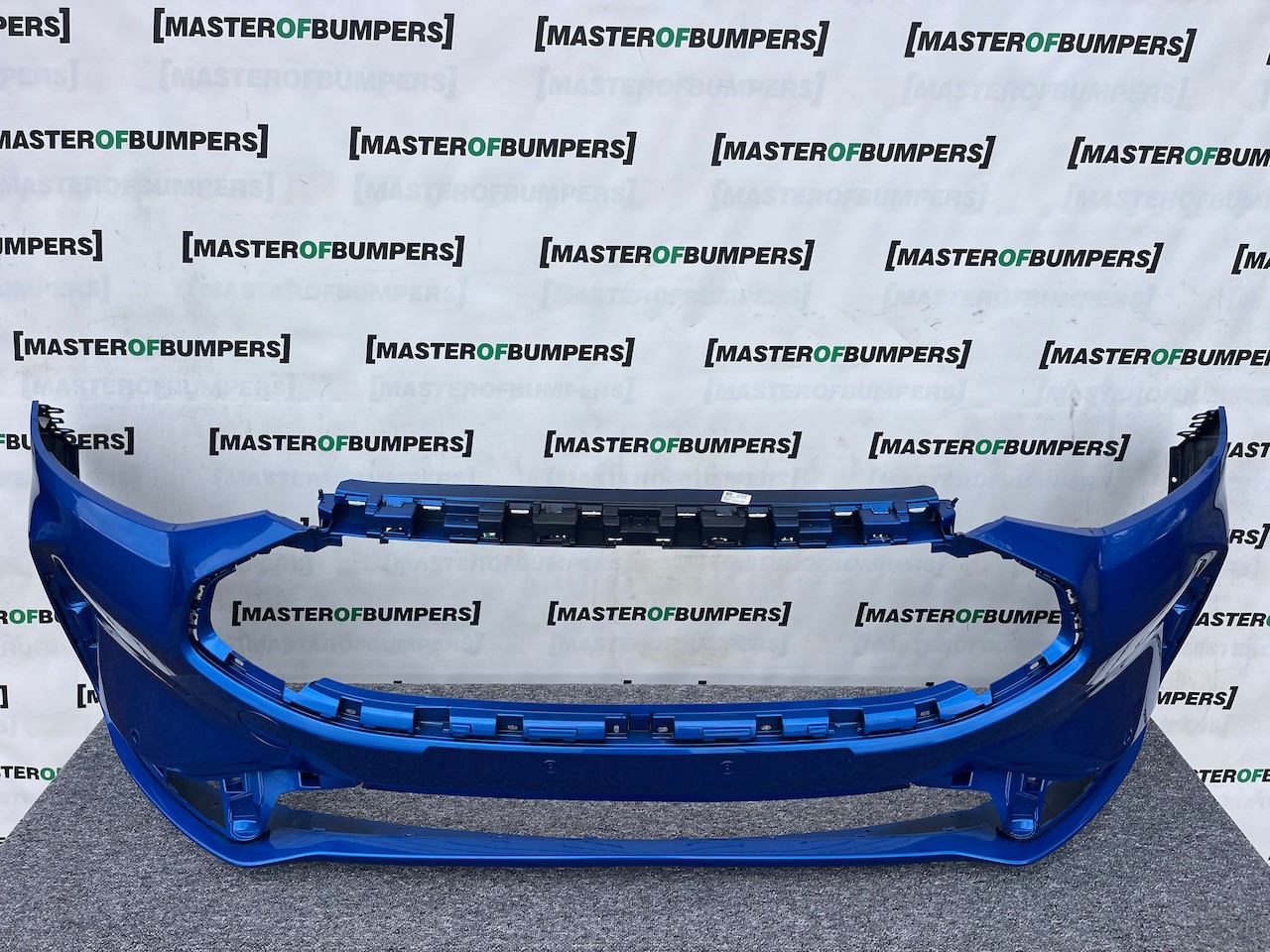 Ford Kuga St Line Mk3 Lift 2024-on Front Bumper 6 Pdc Genuine [f741]