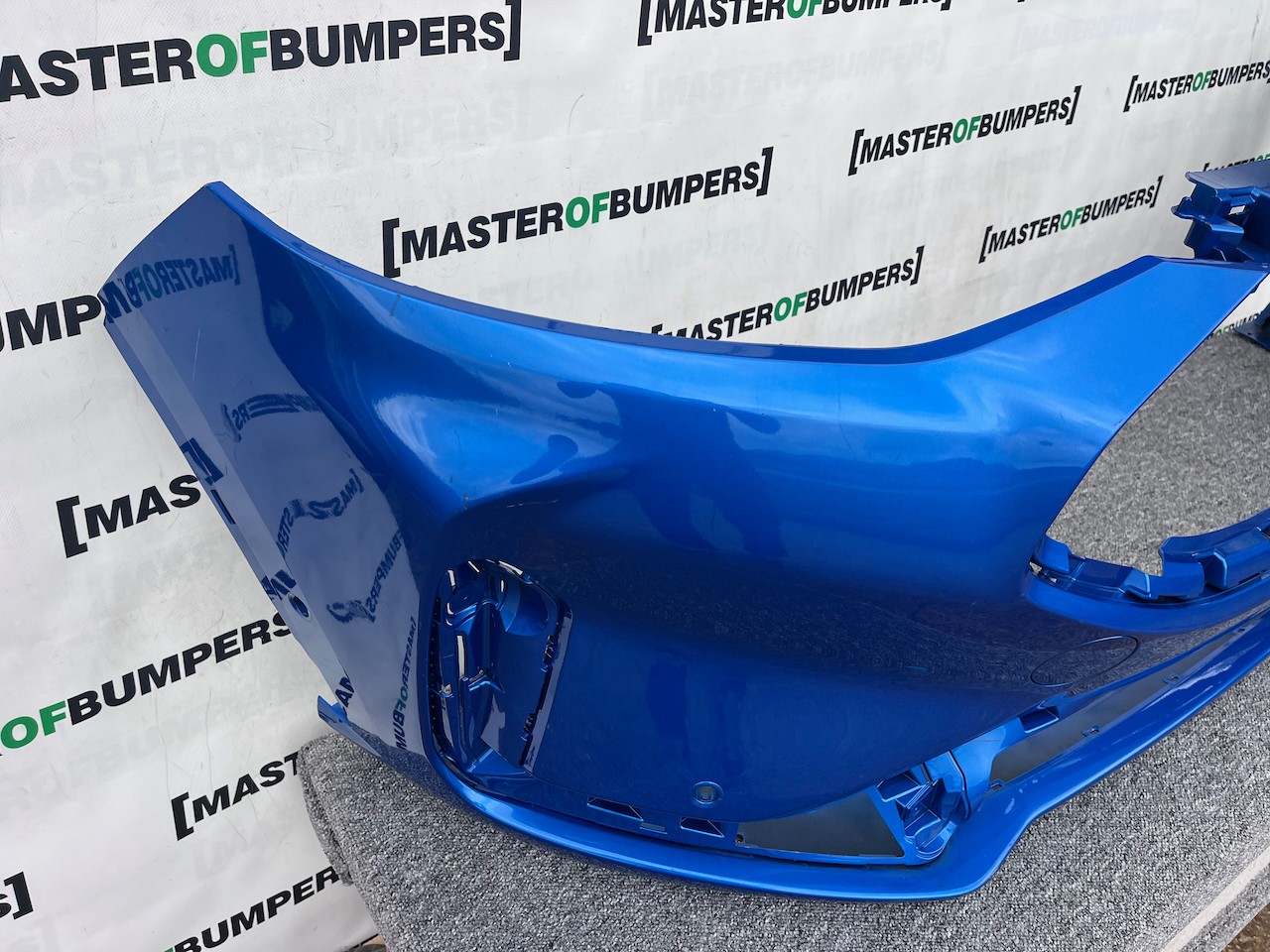 Ford Kuga St Line Mk3 Lift 2024-on Front Bumper 6 Pdc Genuine [f741]