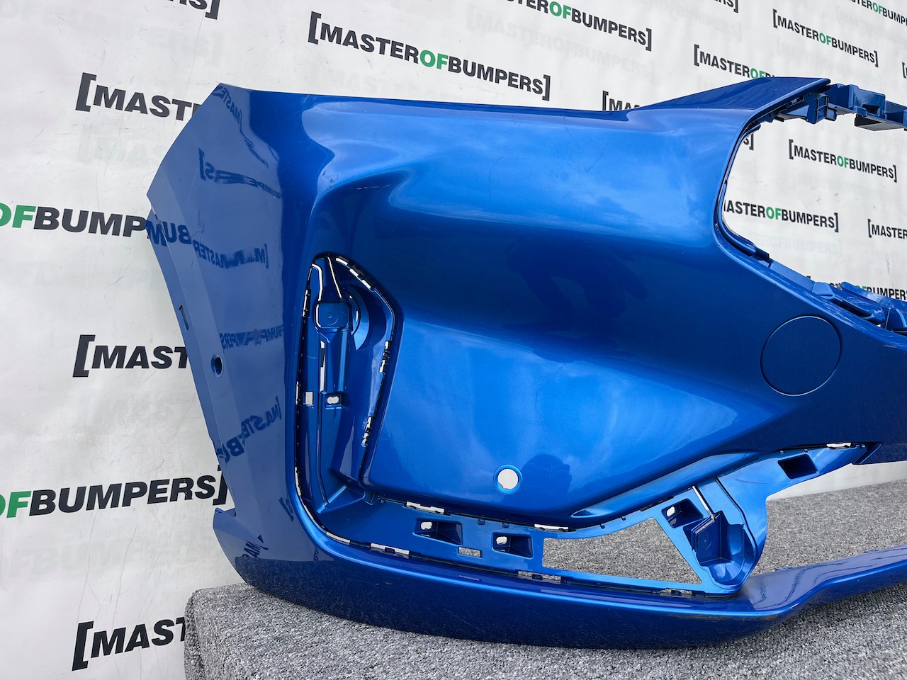 Ford Kuga St Line Mk3 Lift 2024-on Front Bumper 6 Pdc Genuine [f741]