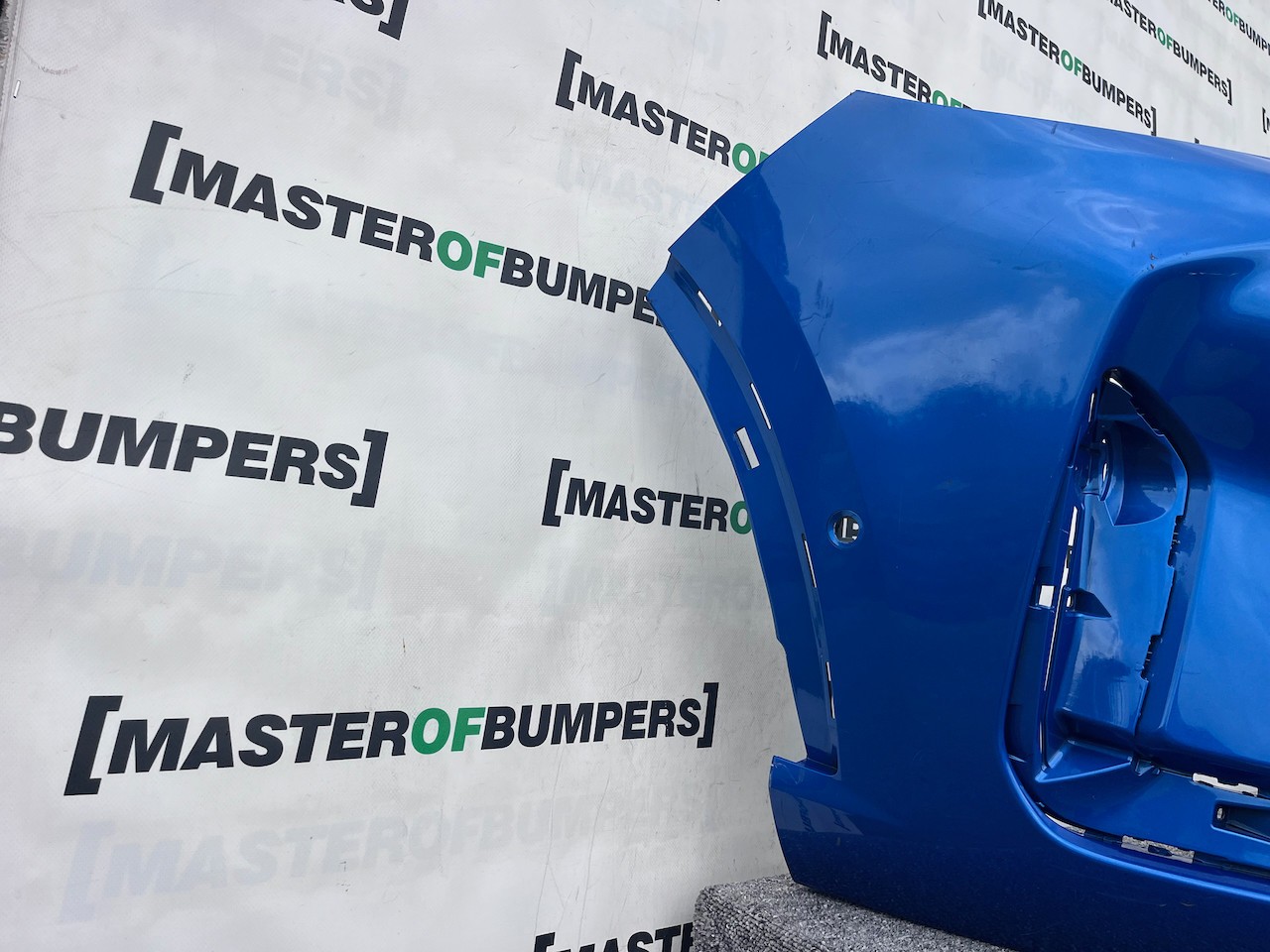 Ford Kuga St Line Mk3 Lift 2024-on Front Bumper 6 Pdc Genuine [f741]