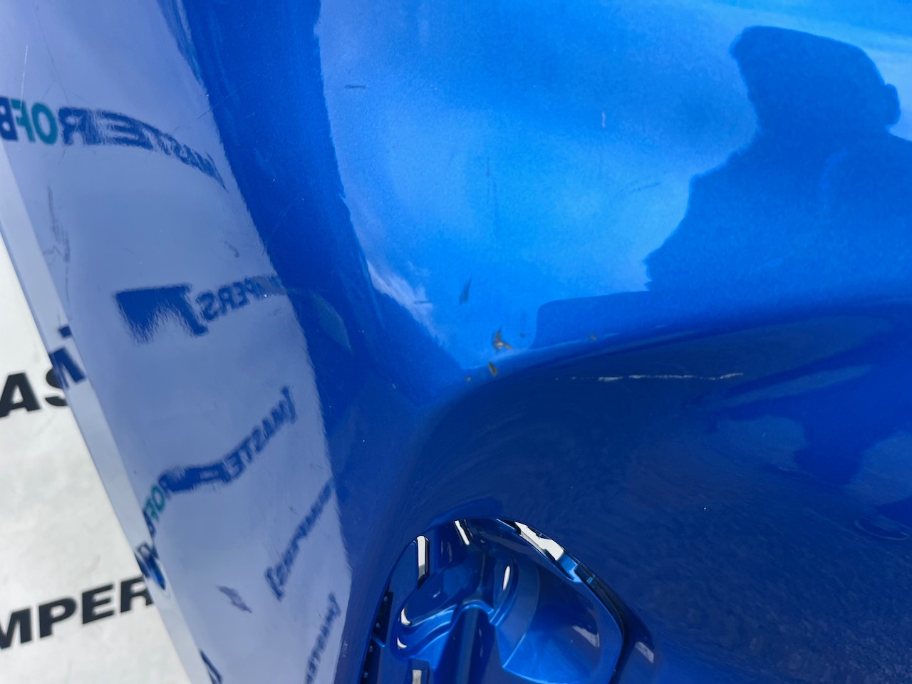 Ford Kuga St Line Mk3 Lift 2024-on Front Bumper 6 Pdc Genuine [f741]