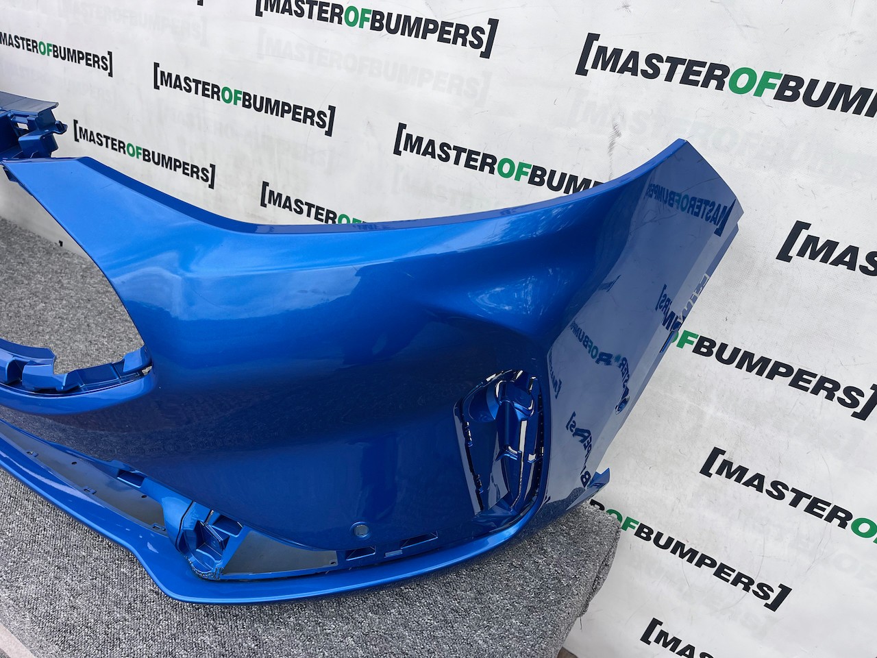 Ford Kuga St Line Mk3 Lift 2024-on Front Bumper 6 Pdc Genuine [f741]
