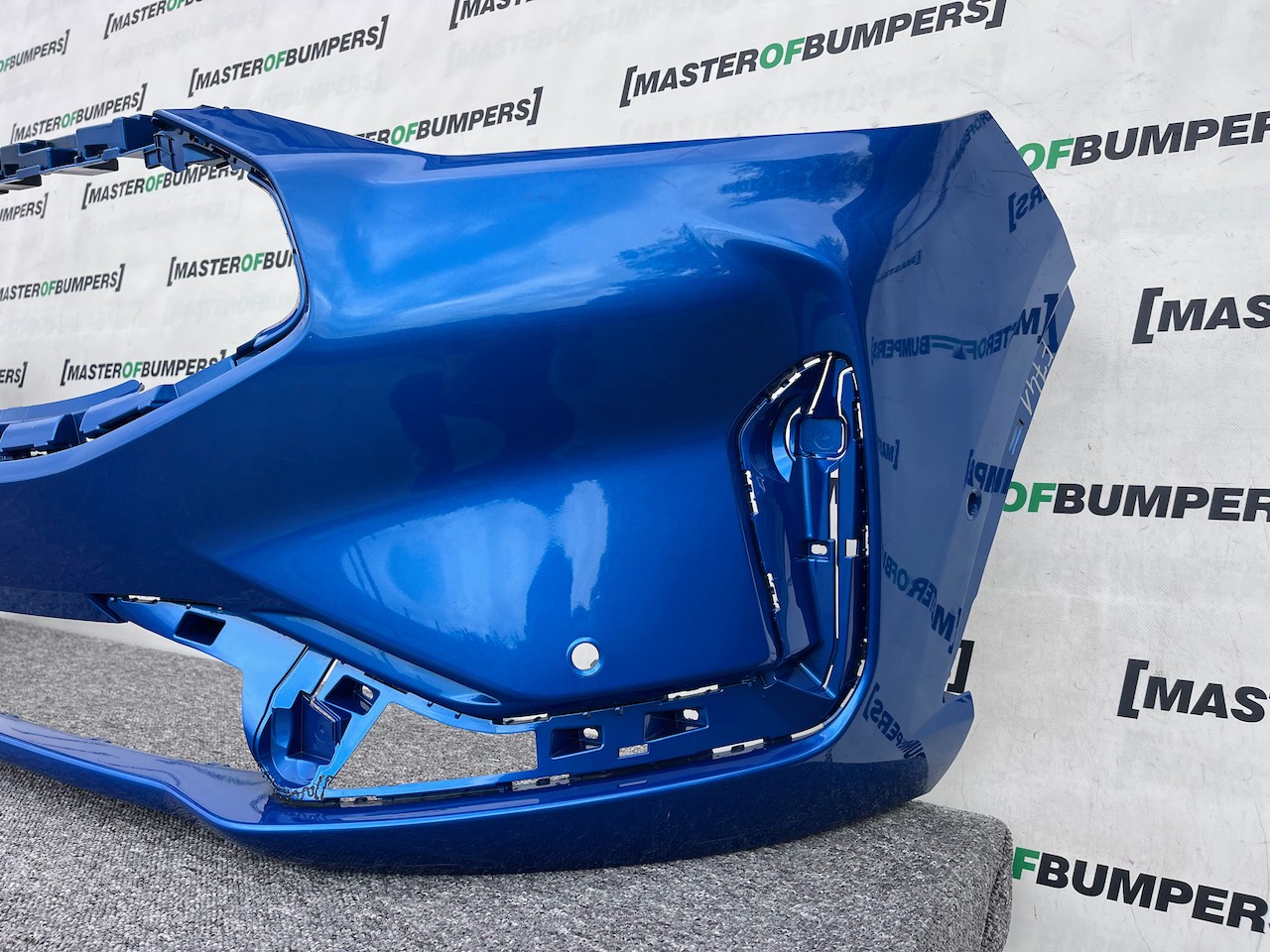 Ford Kuga St Line Mk3 Lift 2024-on Front Bumper 6 Pdc Genuine [f741]