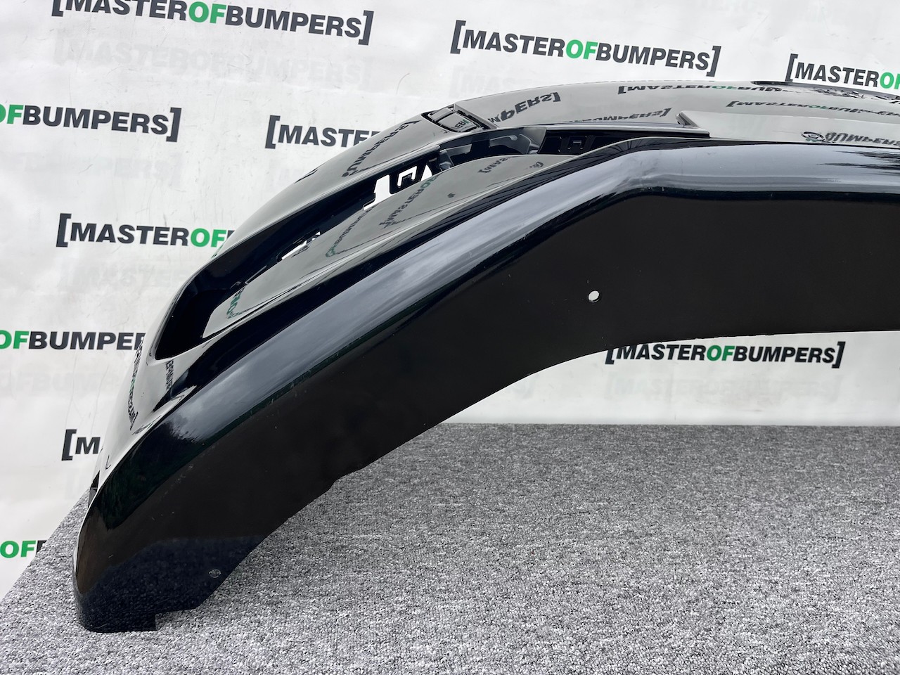 Ford Puma Premium Electric Lift 2025-on Front Bumper Genuine [f735]