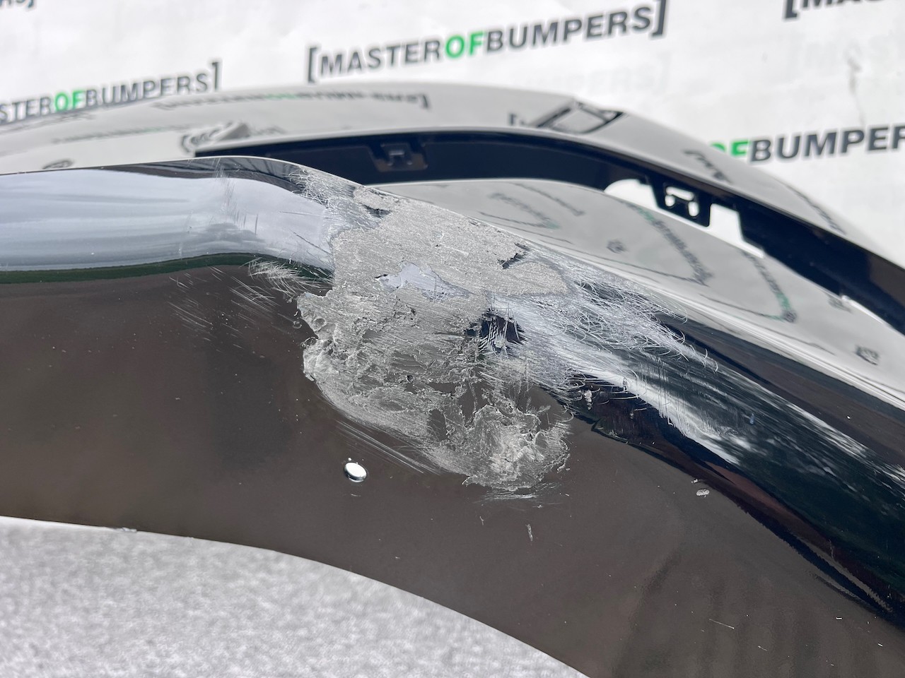 Ford Puma Premium Electric Lift 2025-on Front Bumper Genuine [f735]