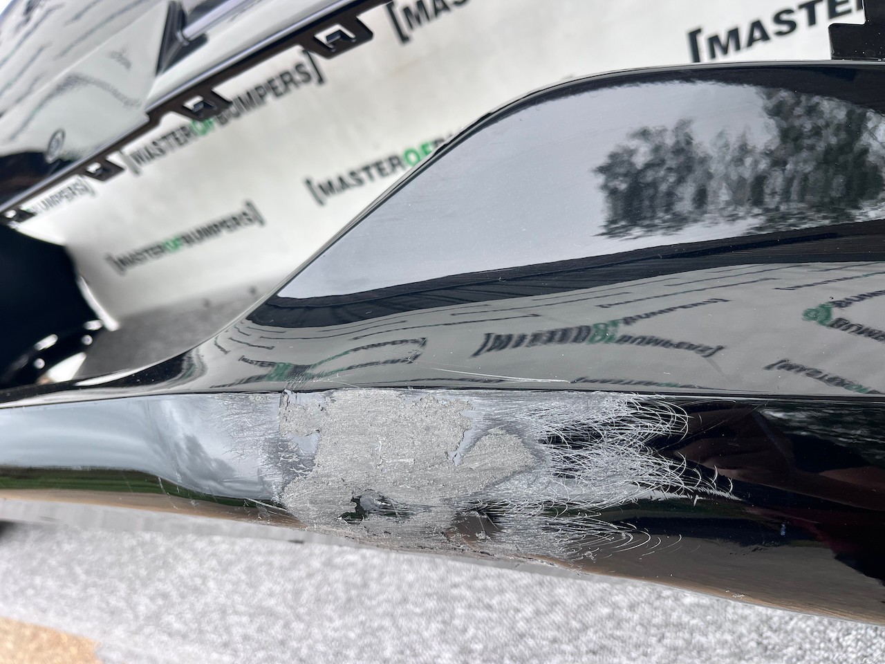 Ford Puma Premium Electric Lift 2025-on Front Bumper Genuine [f735]