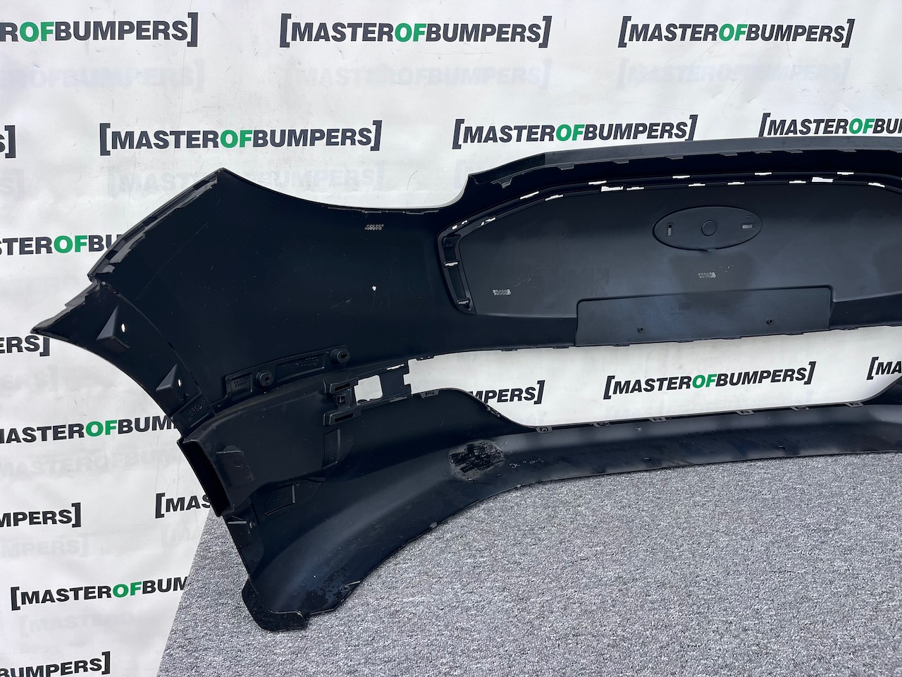 Ford Puma Premium Electric Lift 2025-on Front Bumper Genuine [f735]