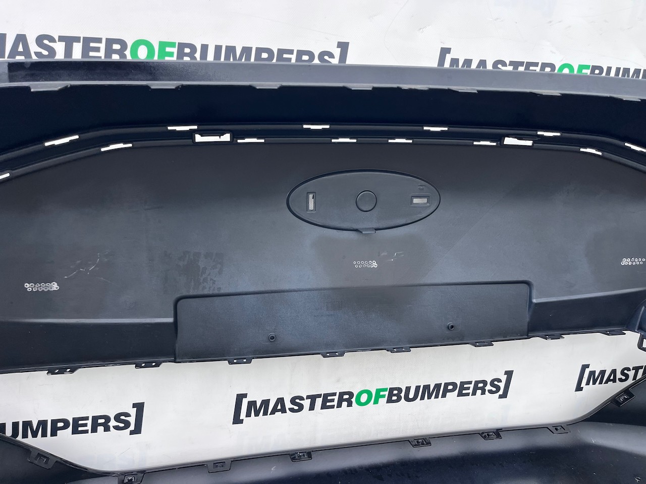 Ford Puma Premium Electric Lift 2025-on Front Bumper Genuine [f735]
