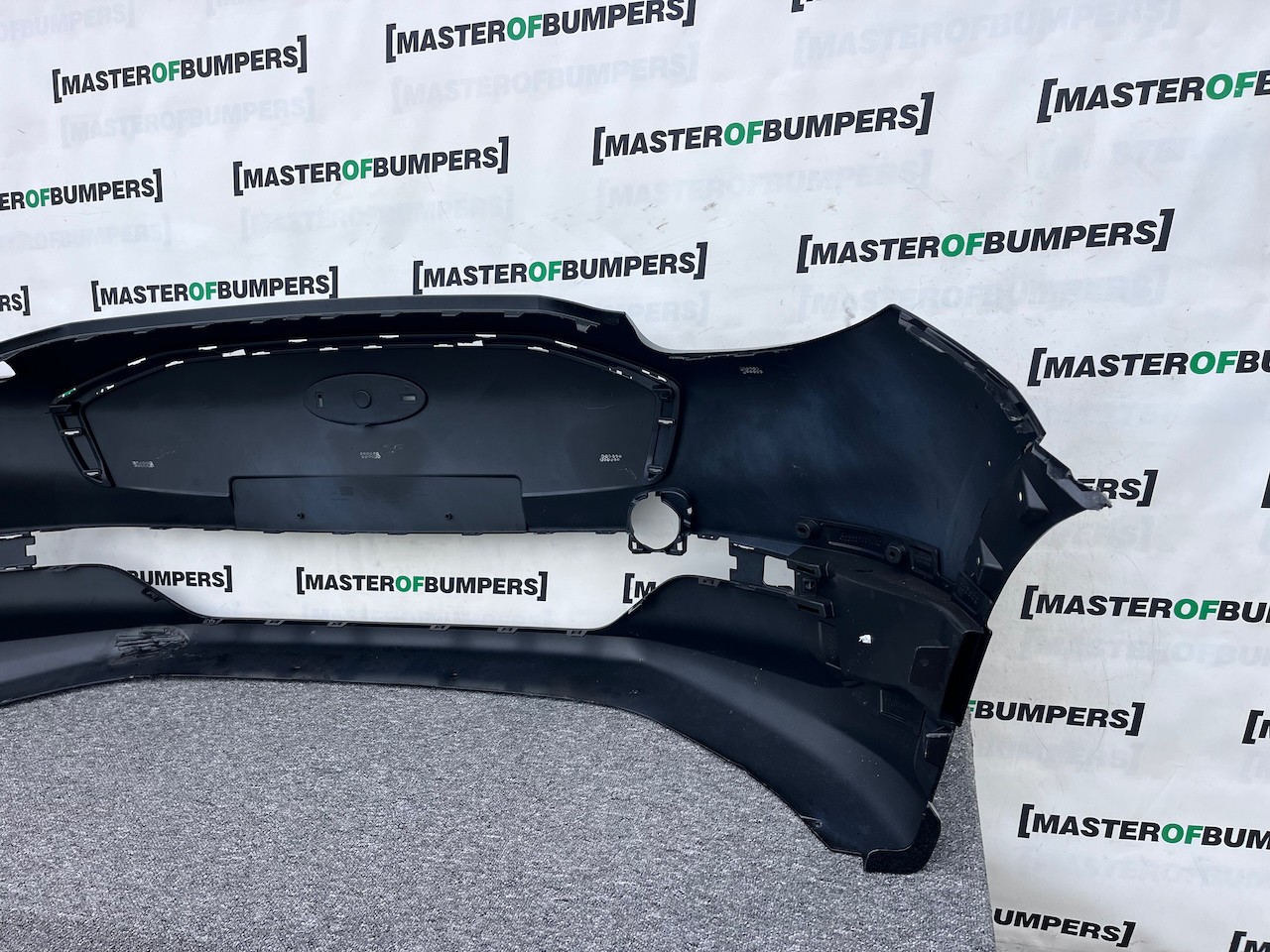 Ford Puma Premium Electric Lift 2025-on Front Bumper Genuine [f735]