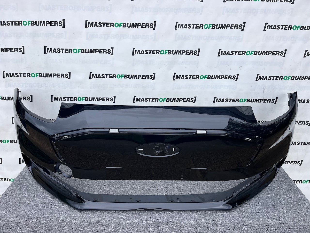 Ford Puma Premium Electric Lift 2025-on Front Bumper Genuine [f735]