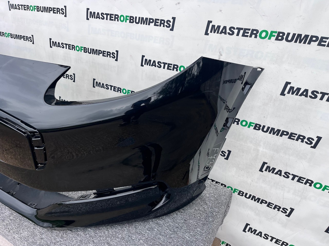 Ford Puma Premium Electric Lift 2025-on Front Bumper Genuine [f735]