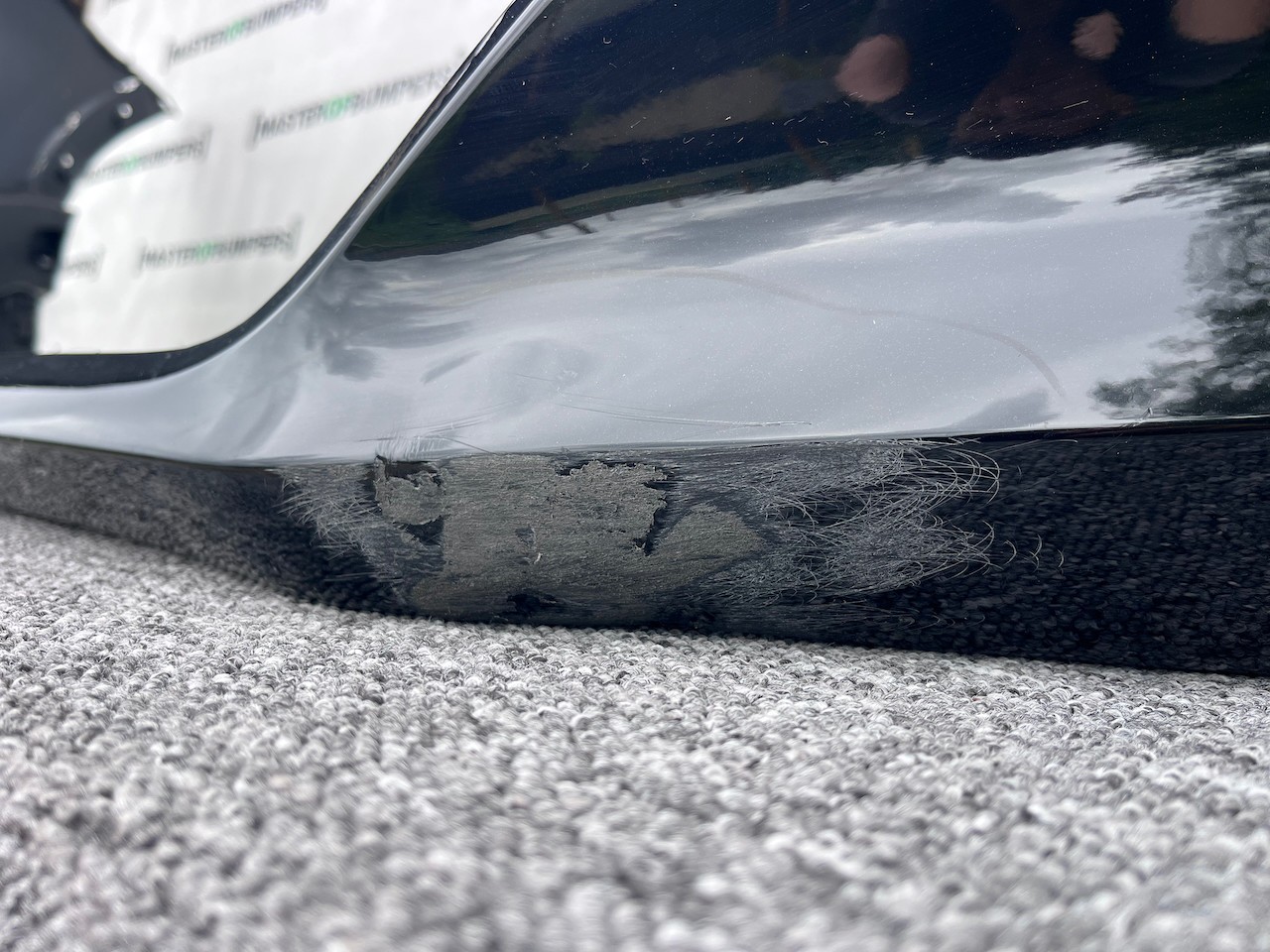 Ford Puma Premium Electric Lift 2025-on Front Bumper Genuine [f735]