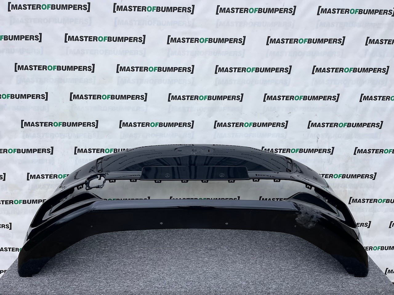 Ford Puma Premium Electric Lift 2025-on Front Bumper Genuine [f735]