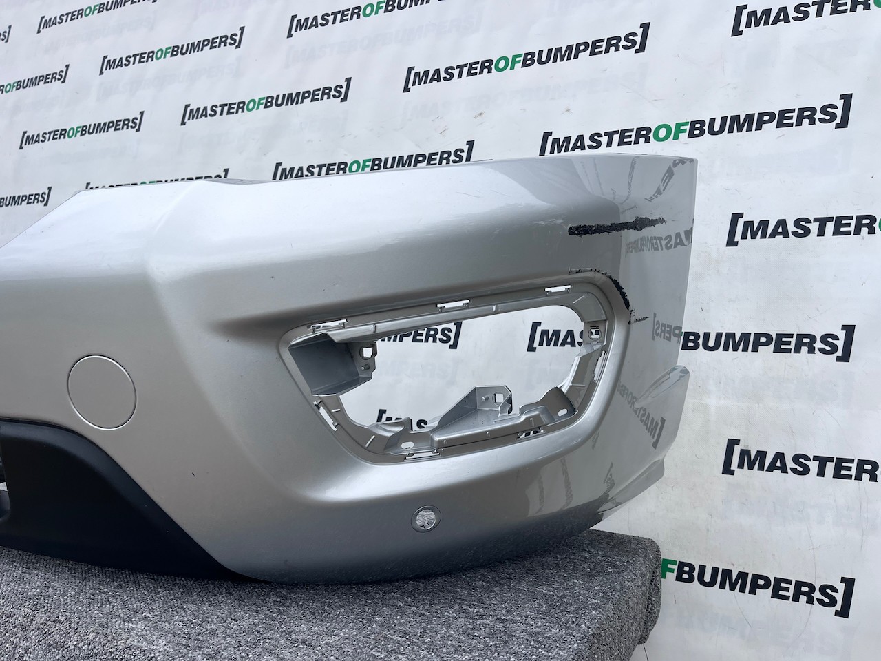 Ford Transit Limited Panel Van 2018-2024 Front Bumper 4 Pdc Genuine [f736]