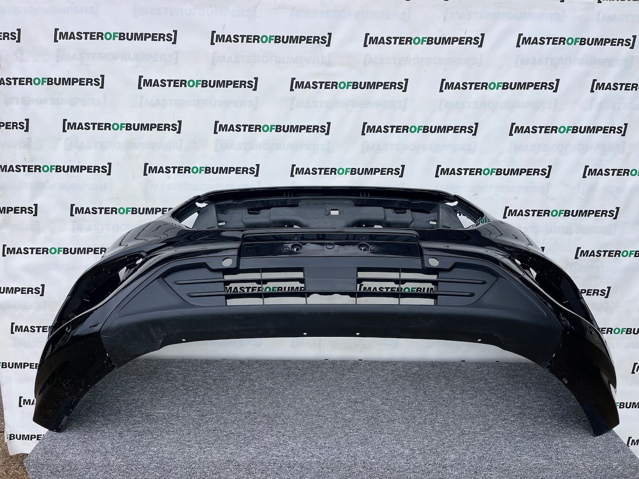 Ford Transit Custom Limited Active 2018-2023 Front Bumper 4 Pdc Genuine [f739]