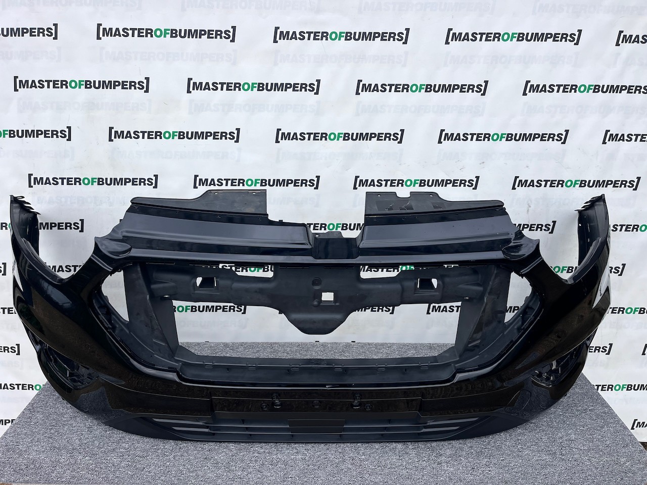 Ford Transit Custom Limited Active 2018-2023 Front Bumper 4 Pdc Genuine [f739]