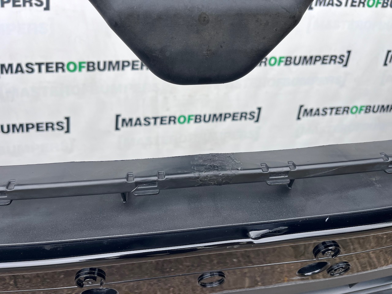 Ford Transit Custom Limited Active 2018-2023 Front Bumper 4 Pdc Genuine [f739]