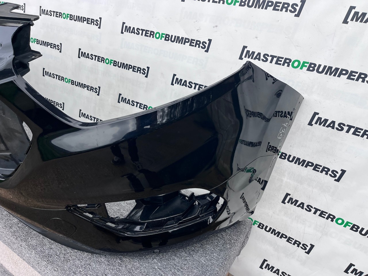 Ford Transit Custom Limited Active 2018-2023 Front Bumper 4 Pdc Genuine [f739]