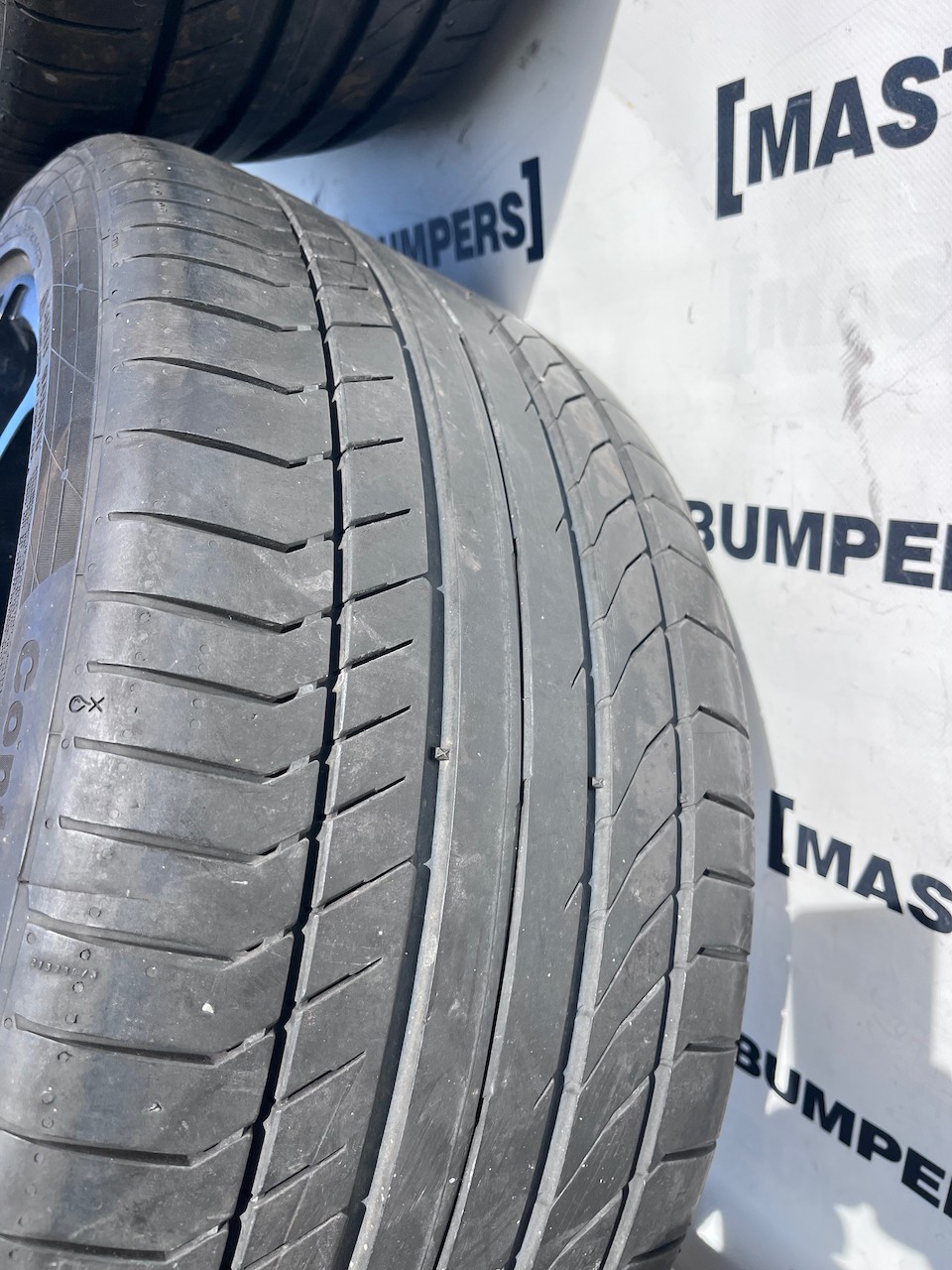 Ford Mustang Gt 2014-2023 Alloys With Tyres 20 Ford Mustang Gt 2014-2023 Alloys With Tyres 20