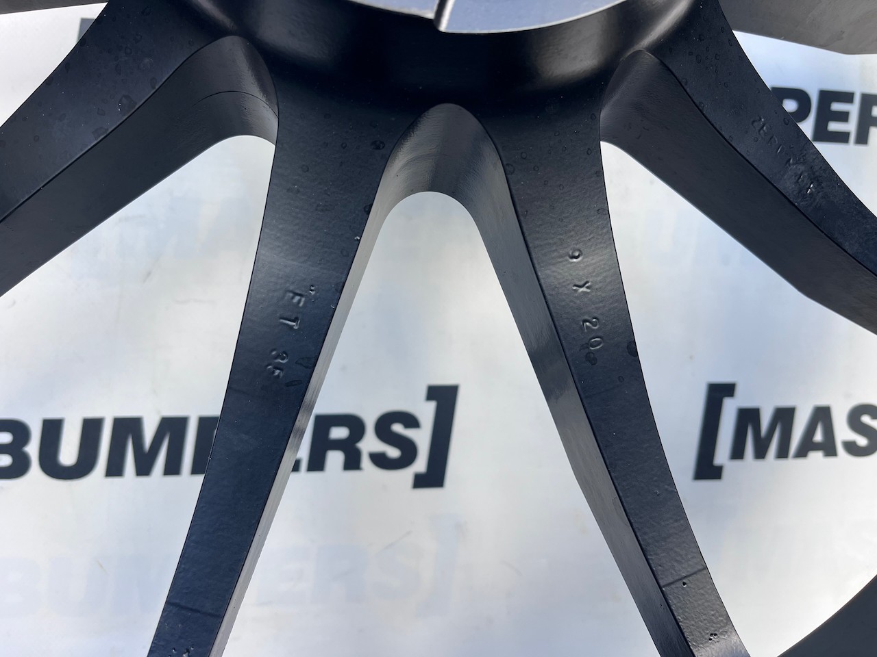 Ford Mustang Gt 2014-2023 Alloys With Tyres 20 Ford Mustang Gt 2014-2023 Alloys With Tyres 20
