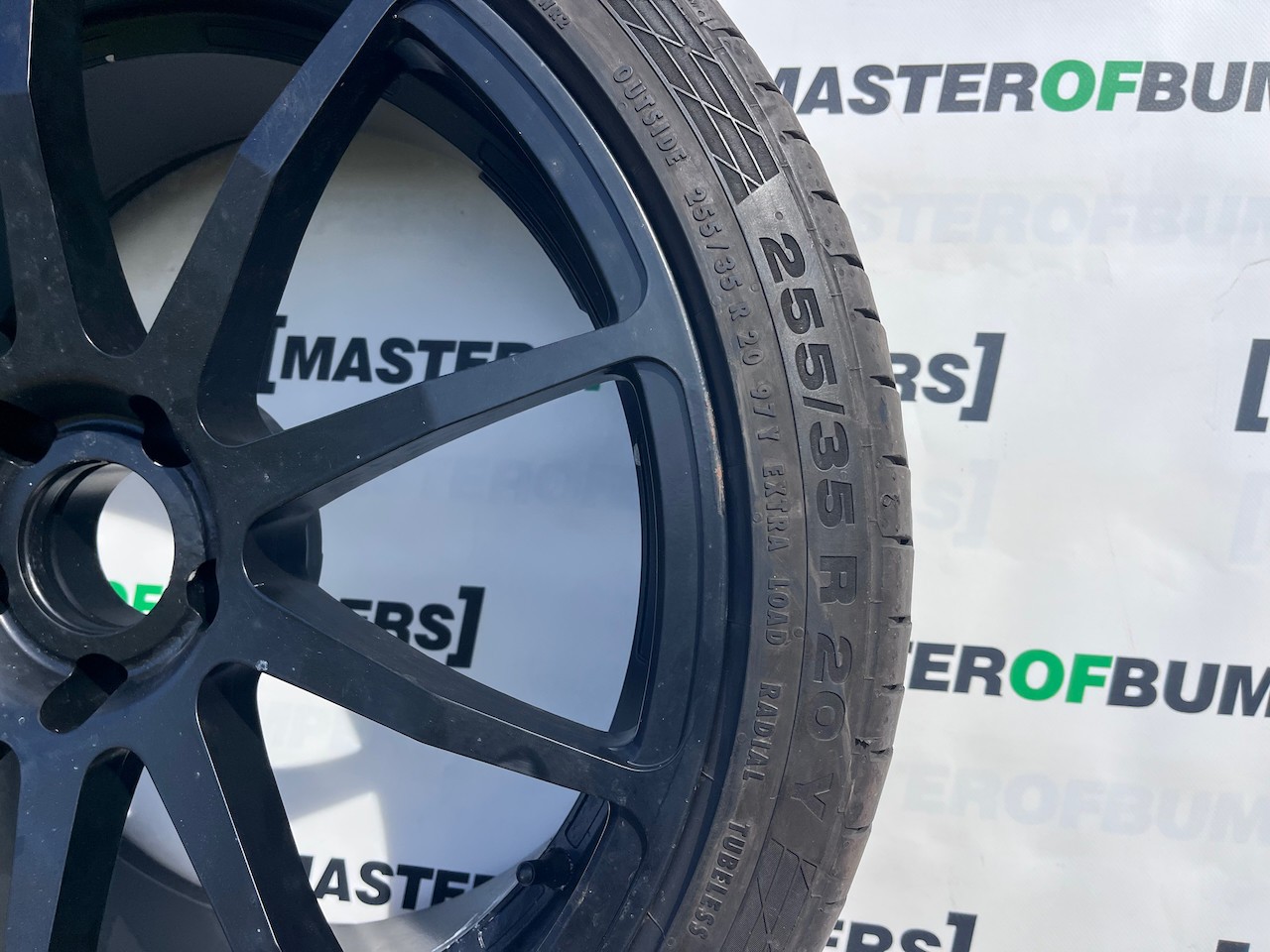 Ford Mustang Gt 2014-2023 Alloys With Tyres 20 Ford Mustang Gt 2014-2023 Alloys With Tyres 20