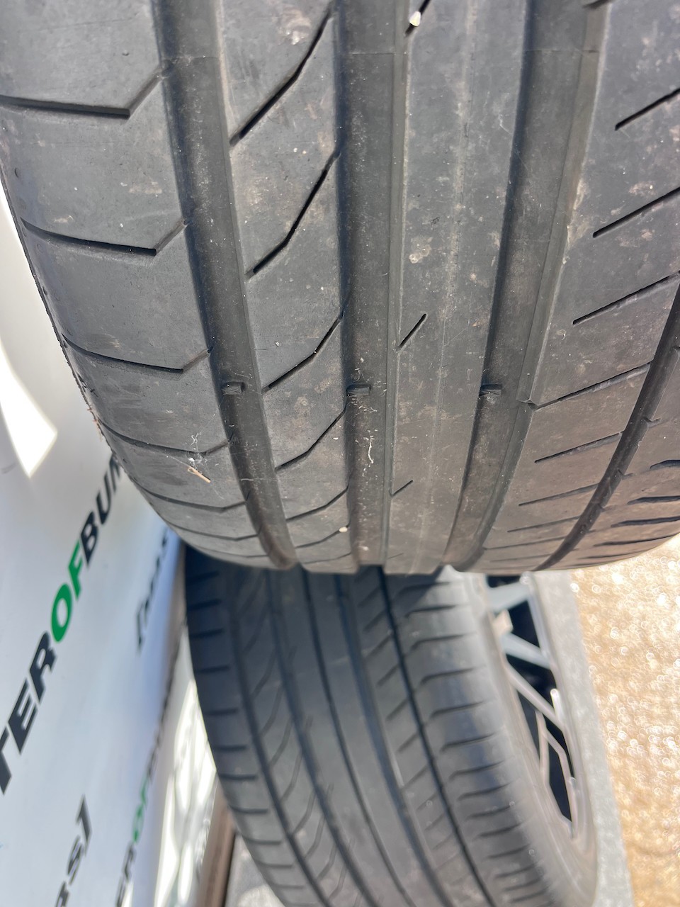 Ford Mustang Gt 2014-2023 Alloys With Tyres 20 Ford Mustang Gt 2014-2023 Alloys With Tyres 20