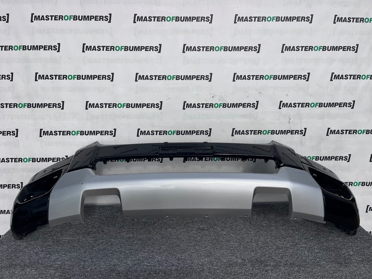 Ford Ranger Tramor Pickup Mk2 2022-2026 Front Bumper Pdc Genuine [f747]