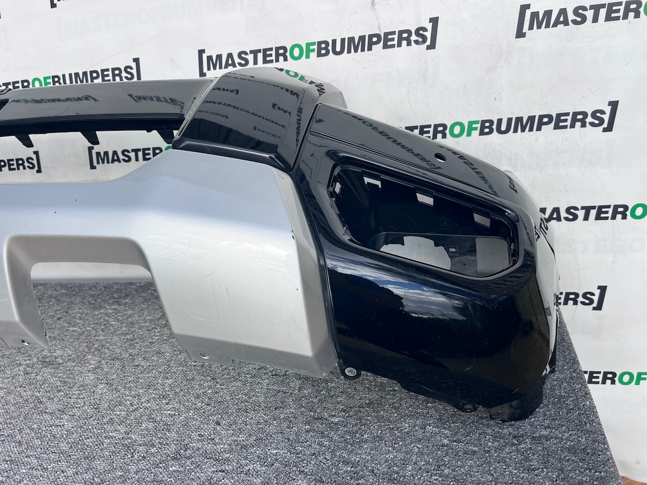 Ford Ranger Tramor Pickup Mk2 2022-2026 Front Bumper Pdc Genuine [f747]